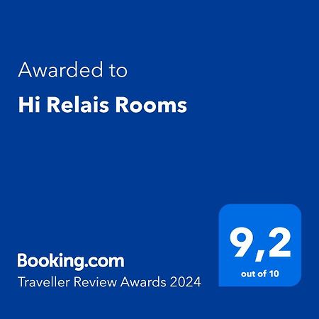 Hi Relais Rooms Nápoles Exterior foto